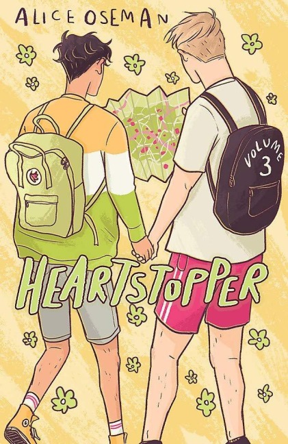 Heartstopper Volume 03 - Alice Oseman