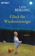 Cover-Bild zum Titel 'Glück für Wiedereinsteiger' von 'Carla Berling'