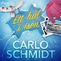 Cover-Bild zum Titel 'Ett hål i isen' von 'Carlo Schmidt'
