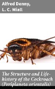 Cover-Bild zum Titel 'The Structure and Life-history of the Cockroach (Periplaneta orientalis)' von 'Alfred Denny, L. C. Miall'