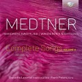 Medtner:Wandrers Nachlied,Complete Songs Vol.4 - Ekaterina/Peters Levental