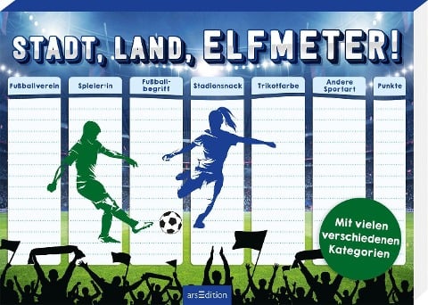 Stadt, Land, Elfmeter! - 