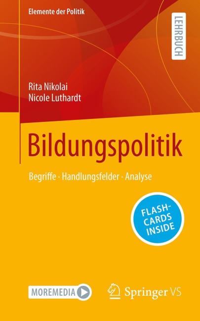 Bildungspolitik - Rita Nikolai, Nicole Luthardt