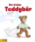 Cover-Bild zum Titel 'Der kleine Teddybär' von ''