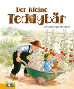 Cover-Bild zum Titel 'Der kleine Teddybär' von ''