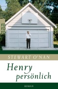 Cover-Bild zum Titel 'Henry persönlich' von 'Stewart O'Nan'