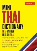 Mini Thai Dictionary - 