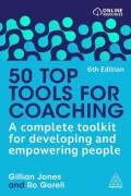 Cover-Bild zum Titel '50 Top Tools for Coaching' von 'Gillian Jones, Ro Gorell'