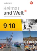 Cover-Bild zum Titel 'Heimat und Welt Plus - Ausgabe 2024 für Berlin und Brandenburg - Schulbuch' von ''