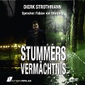 Cover-Bild zum Titel 'Stummers Vermächtnis' von 'Dierk Strothmann'