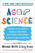 Cover-Bild zum Titel 'AsapSCIENCE' von 'Greg Brown, Mitchell Moffit'