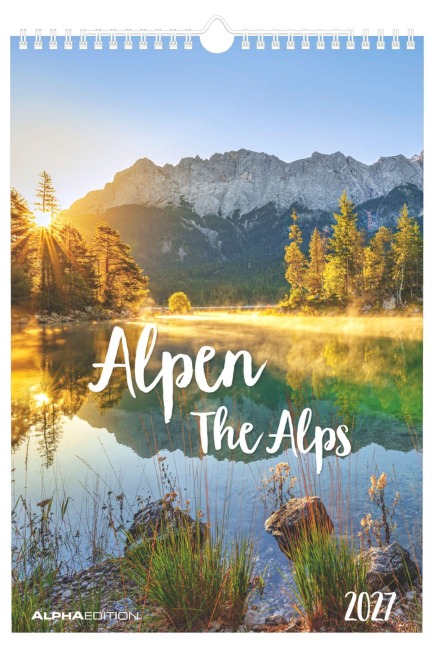 Alpen 2027 - 