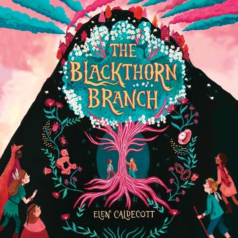 The Blackthorn Branch - Elen Caldecott