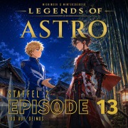 Cover-Bild zum Titel 'ASTRO S2 - Episode 13 - Tod auf Deimos' von 'Manuela Wieninger, Martin Wintersberger'