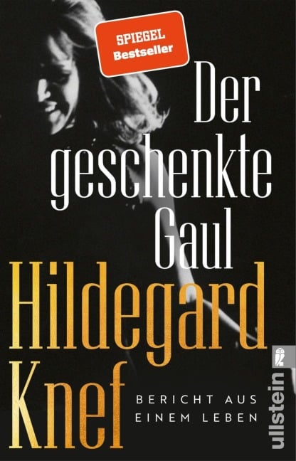 Der geschenkte Gaul - Hildegard Knef