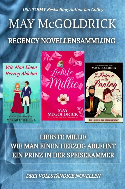 Regency Novella Collection: Regency Novellensammlung - May Mcgoldrick, Jan Coffey