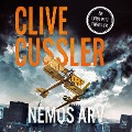 Cover-Bild zum Titel 'Nemos arv' von 'Clive Cussler'