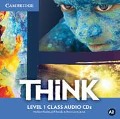 Think Level 1 Class Audio CDs (3) - Herbert Puchta, Jeff Stranks, Peter Lewis-Jones