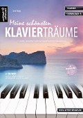 Cover-Bild zum Titel 'Meine schönsten Klavierträume' von 'Jens Rupp'