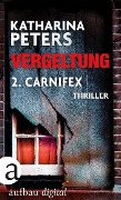 Cover-Bild zum Titel 'Vergeltung - Folge 2' von 'Katharina Peters'
