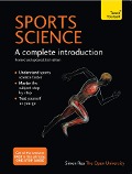 Cover-Bild zum Titel 'Sports Science' von 'Simon Rea'