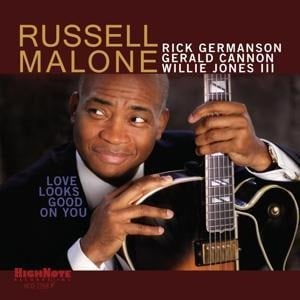 Love Looks Good On You - Russell Malone