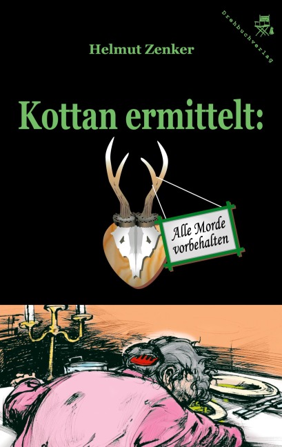 Kottan ermittelt: Alle Morde vorbehalten - Helmut Zenker