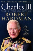 Cover-Bild zum Titel 'Charles III' von 'Robert Hardman'