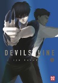 Cover-Bild zum Titel 'Devils' Line - Band 5' von 'Ryo Hanada'