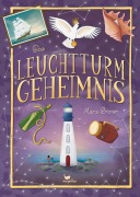 Cover-Bild zum Titel 'Das Leuchtturm-Geheimnis' von 'Marie Braner'