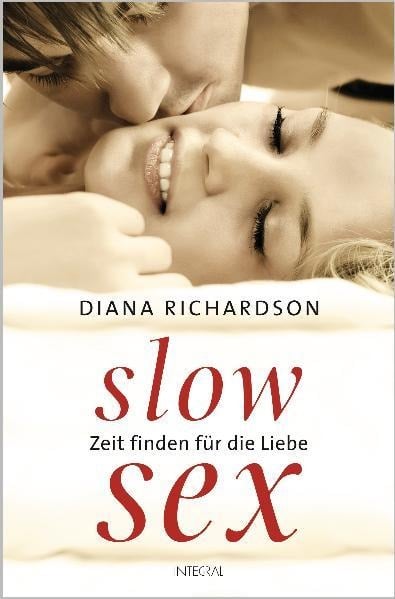 Slow Sex - Diana Richardson