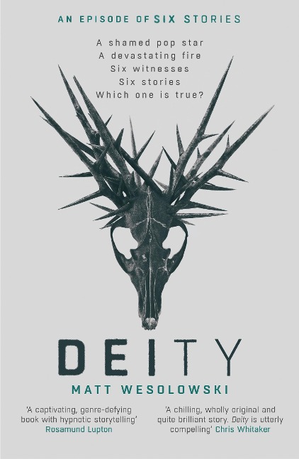 Deity - Matt Wesolowski