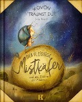 Cover-Bild zum Titel 'Der fleißige Mistkäfer und die Träume der Anderen' von 'Julia Nüsch'