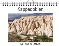Cover-Bild zum Titel 'Zentralanatolien' von 'Theo Wagner'