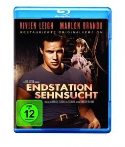 Endstation Sehnsucht - Oscar Saul, Tennessee Williams, Alex North