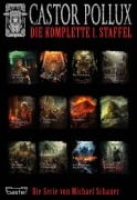 Cover-Bild zum Titel 'Castor Pollux Staffel 1' von 'Michael Schauer, Rafael Marques'