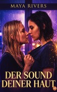 Cover-Bild zum Titel 'Der Sound deiner Haut' von 'Maya Rivers'