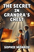 Cover-Bild zum Titel 'The Secret in Grandpa's Chest' von 'Sophie Monroe'