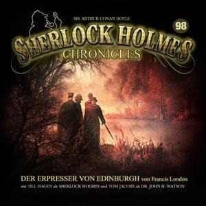 Der Erpresser von Edinburgh - Folge 98 - Sherlock Holmes Chronicles