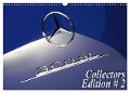 300 SL Collectors Edition 2 (Wandkalender 2025 DIN A3 quer), CALVENDO Monatskalender - Stefan Bau