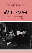 Cover-Bild zum Titel 'Wir zwei' von 'Elisabeth Jacquet'