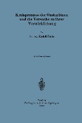 Cover-Bild zum Titel 'Kreisprozesse der Gasturbinen und die Versuche zu ihrer Verwirklichung' von 'Na Fuchs'