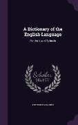 A Dictionary of the English Language - Frederick Poynder