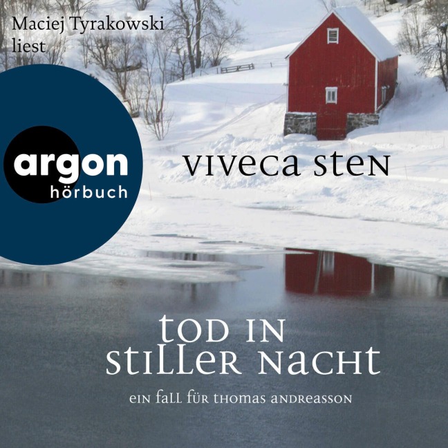 Tod in stiller Nacht - Viveca Sten
