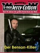 Cover-Bild zum Titel 'Jerry Cotton 3606' von 'Jerry Cotton'
