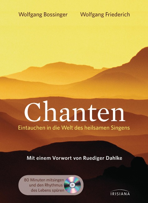 Chanten - Wolfgang Bossinger, Wolfgang Friederich