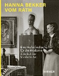 Cover-Bild zum Titel 'Hanna Bekker vom Rath' von ''