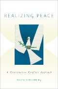 Cover-Bild zum Titel 'Realizing Peace' von 'Louis Kriesberg'