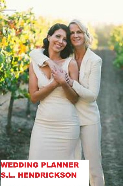 Wedding Planner - S L Hendrickson