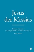 Cover-Bild zum Titel 'Jesus der Messias' von ''